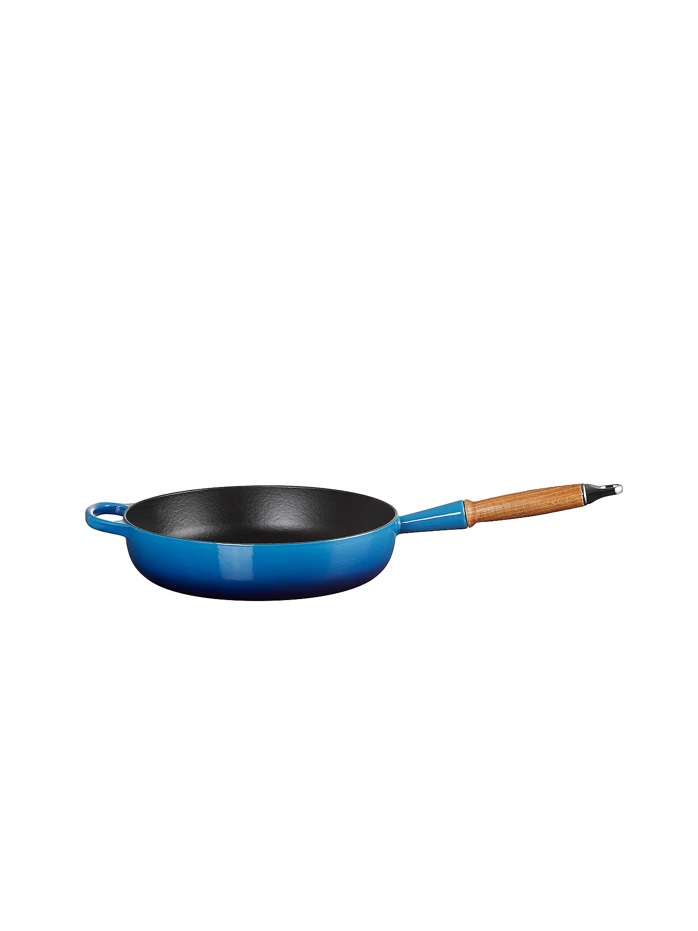 LE CREUSET | Sautepfanne 28cm SIGNATURE Nectar | blau